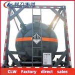 Container Factory - Custom Portable 20ft ISO Tank Container