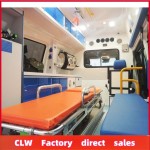 Ambulance Factory - Custom 4x2 Small ICU Rescue Ambulance