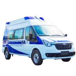 Ambulance Factory - Custom Mini Transit Medical Ambulance