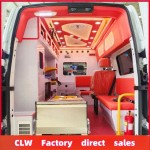 Ambulance Factory - Custom Transit Emergency Body Ambulance