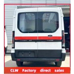 Ambulance Factory - Custom Long Axis Medical Rescue Vehicle