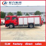 Fire Truck Factory - Custom HOWO 4x2 8 Ton Fire Fighting