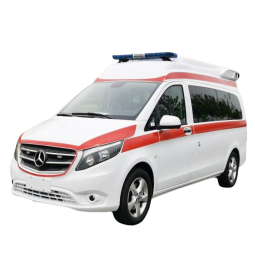 Ambulance Factory - Custom 4x2 Small ICU Rescue Ambulance