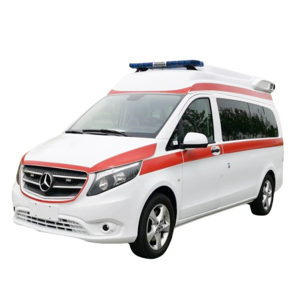 Ambulance Factory - Custom 4x2 Small ICU Rescue Ambulance