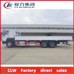 Cargo Truck Factory - Custom HOWO Heavy Duty 340hp 20-25ton