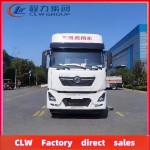 Powder Truck Factory - Custom CLW Suction Pressure Conveyor