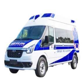 Ambulance Factory - Custom New Emergence ICU Ambulance