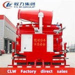 Fire Truck Factory - Custom Dongfeng 4000L Water Tank Fog