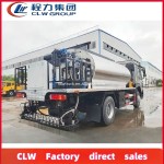 Asphalt Truck Factory - Custom HOWO 12000L Asphalt Distributor