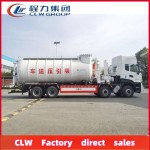 Powder Truck Factory - Custom Dongfeng Vacuum Cleaner Truck