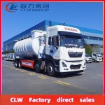 Powder Truck Factory - Custom CLW Suction Pressure Conveyor