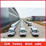 Ambulance Factory - Custom Transit Emergency Body Ambulance