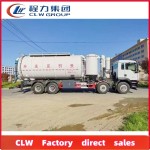 Powder Truck Factory - Custom Dongfeng 16-25 Cubic Suction