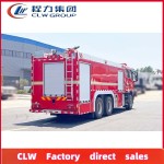 Fire Truck Factory - Custom HOWO 6x4 16 Cubic Fire Truck