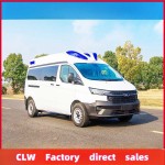 Ambulance Factory - Custom Automatic Transmission Ambulance
