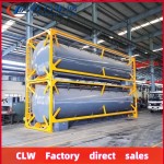 Container Factory - Custom 20FT ISO Storage Tank Container