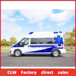 Ambulance Factory - Custom New Emergence ICU Ambulance