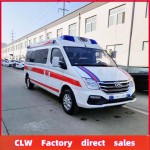 Ambulance Factory - Custom Diesel Emergency Basic Life Support