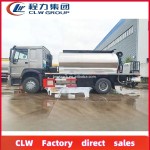 Asphalt Truck Factory - Custom HOWO 12000L Asphalt Distributor
