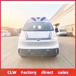 Ambulance Factory - Custom New Emergency Care Ambulance