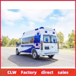 Ambulance Factory - Custom New Emergence ICU Ambulance