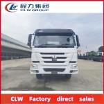 Cargo Truck Factory - Custom HOWO Heavy Duty 340hp 20-25ton