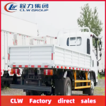 Cargo Truck Factory - Custom ISUZU 4x2 3-5 Ton Light Truck