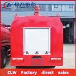 Fire Truck Factory - Custom Dongfeng 4x2 5 Ton Fire Truck