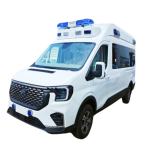Ambulance Factory - Custom Long Axis Medical Rescue Vehicle