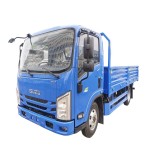 Cargo Truck Factory - Custom 2025 Isuzu 4x2 5T 6T Light Duty