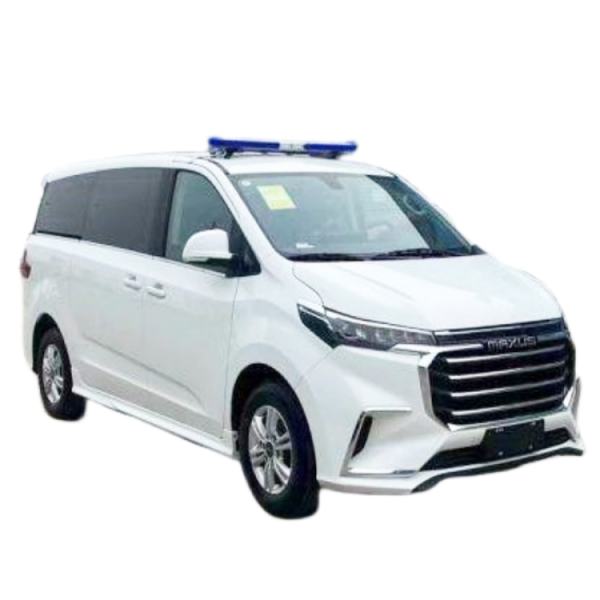 Ambulance Factory - Custom Mobile Medical Diesel Ambulance