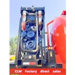 Sewage Trailer Factory - Custom 16-25 Ton Sewage Tanker