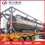 Container Factory - Custom Portable 20ft ISO Tank Container