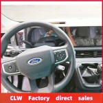 Ambulance Factory - Custom Diesel Powered Box Type Ambulance