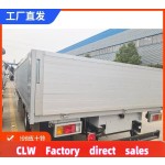 Cargo Truck Factory - Custom 2025 Isuzu 4x2 8-10 Ton Aluminum