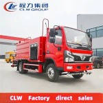 Fire Truck Factory - Custom Dongfeng 4000L Water Tank Fog