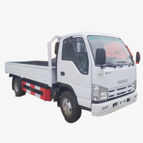 Cargo Truck Factory - Custom 2025 Isuzu 120hp 5 Ton 4x2