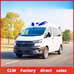 Ambulance Factory - Custom Automatic Transmission Ambulance