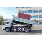 Dump Truck Factory - Custom 6x2 20T Heavy Duty Tipper Truck