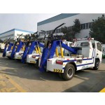 Tow Truck Factory - Custom Road Recovery Wreckers Trailer