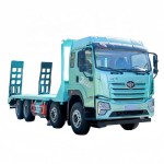 Tow Truck Factory - Custom FAW 4x2 Engine Tow Truck