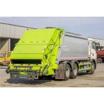 Garbage Truck Factory - Custom Shacman 20T Compression Truck