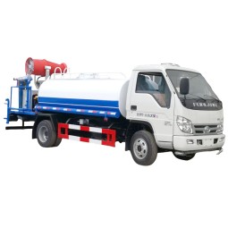 Water Truck Factory - Custom Foton 6 Wheel 5000L Drinking Tanker