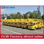 Aerial Work Truck Factory - Custom DongFeng 33m Aerial Truck