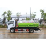 Sewage Truck Factory - Custom Vacuum Suction Septic Cleaning
