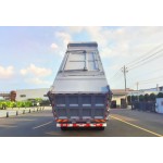 Dump Truck Factory - Custom 4x2 25 Ton Tipper Truck Africa