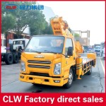 Aerial Work Truck Factory - Custom JMC 28-33M Truck Mounted