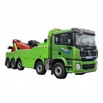 Tow Truck Factory - Custom Shacman 50Ton Rotator Truck