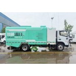 Sweeper Truck Factory - Custom Airport Street Cleaning Truck