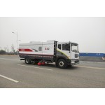 Sweeper Truck Factory - Custom Electric Street Cleaning Truck